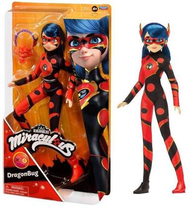 Miraculous Dragon Bug Doll