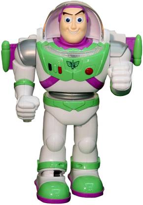 WOW toys Infinity Musical Robot Toy with Music & 3D Light Effects- 25 CM