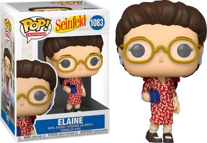 Funko Seinfeld - Elaine in Dress Pop - Figure #1083