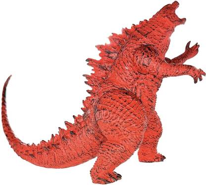 FOZZO-SK Burning Hot King GODZILLA Action Figure Toy Monster Movie Model Kids