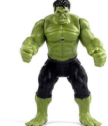 RAGVEE Hulk Action Figure Legends Super Heroes Toys Small Size for Kids