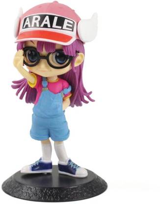 Mubco Dr Slump Arale Norimaki Doll Figure Limited Edition PVC Anime Collectible Toys