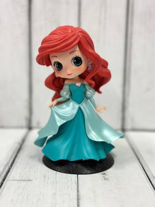 gtrp Disney Princess Q Posket Large Figure