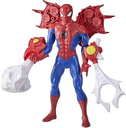 MARVEL 9.5-inch Super Heroes and Villains Action Figure Toy Spider-Man