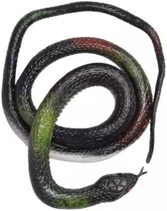 SUMIT NEGI ENTERPRISES Snake Prank Toy Rubber Snakes