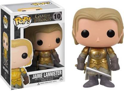 Funko POP Game of Thrones: Jaime Lannister Vinyl Figure