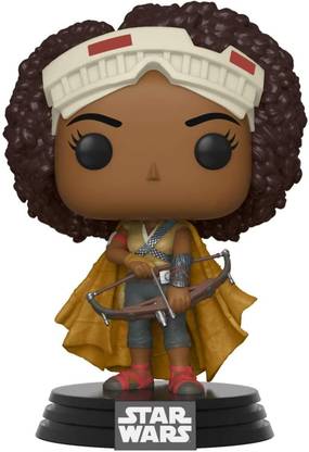 Funko Pop! Star Wars: Episode 9, Rise of Skywalker - Jannah