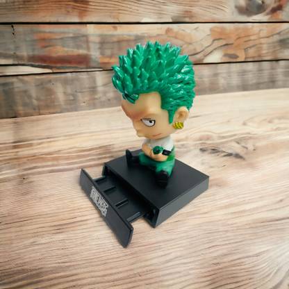 gtrp Roronoa Zoro Anime Bobblehead Toy | Action Figure Bobble Head 38