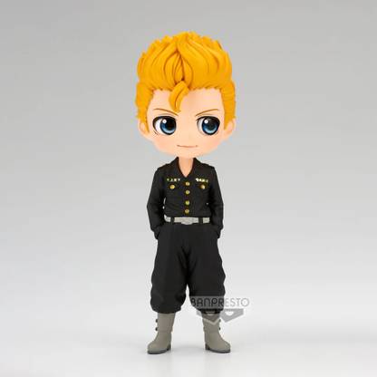 Bandai Banpresto Official Tokyo Revengers Q Posket - Takemichi Hanagaki - Ver.A