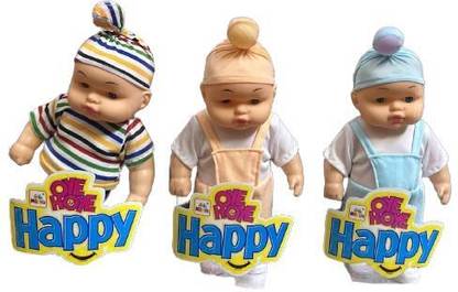 KrishnaToysJal Oye Hoye Happy Sardar Boy