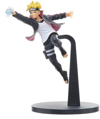 RVM Toys Anime Boruto [20 CM] Naruto Next Generations Uzumaki Boruto Action Figure