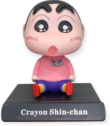 gtrp Super Hero Shin- chan 5 Action Figure Bobblehead