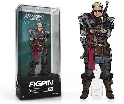 Assassin's Creed FiGPiN Assassins Creed Valhalla Eivor