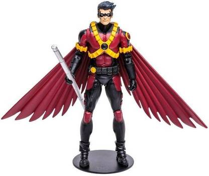 McFarlane Toys DC Comics Multiverse Red Robin