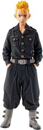 Bandai Banpresto Official Tokyo Revengers Takemichi Hanagaki Figure - Vol.2