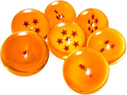 ComicSense 7 Dragon Ball Set (04 cm)…