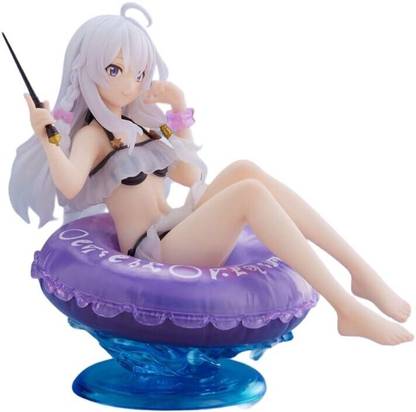 kenma Taito Witchs Journey Iraina Aqua Float Girls Action Figures