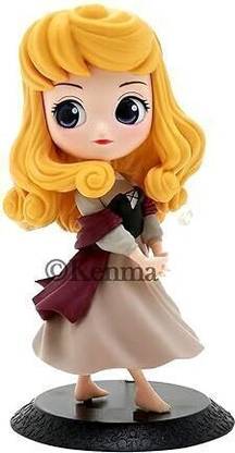 Pinaka Disney Princess Aurora PVC Action Figure Toy Doll