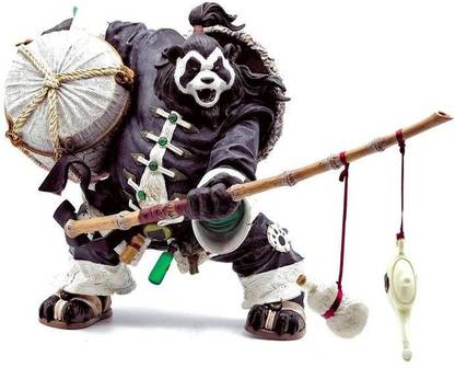 World Of Warcraft Blizzard Entertainment Pandaren Brewmaster Deluxe