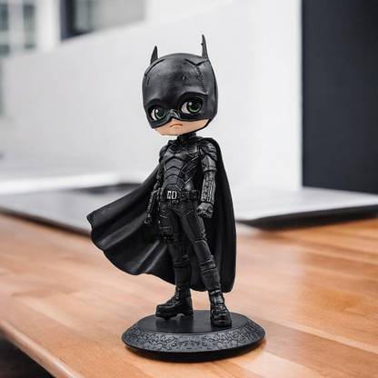 Tiny Tim DC Anime Bat-Man Q Posket [15cm]For home Decor & Office Desk