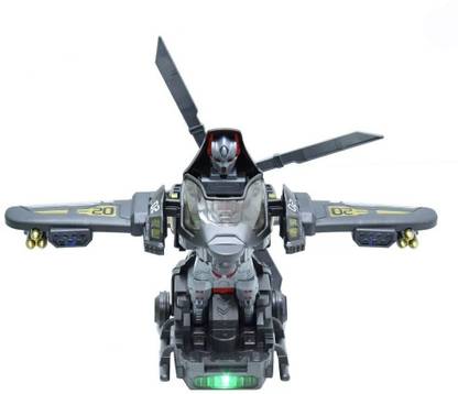 Smartcraft Robot Electric Helicopter - HX168