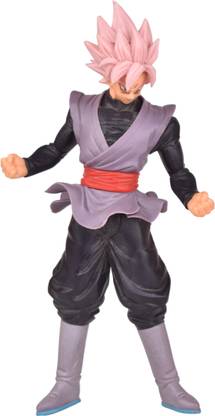 OFFO Dragon Ball Z Anime Goku Black Action Figurine Lightweight Attractive & Durable