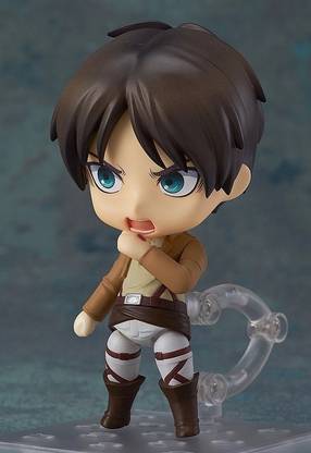 Gokualtralevel Attack on Titan Eren Yeager Action Figure - Limited Edition Collectible