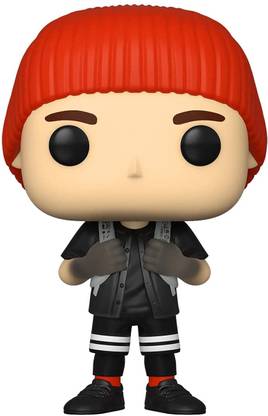 Funko Pop! Rocks: Twenty One Pilots - Stressed Out Tyler Joseph