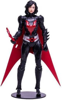 McFarlane Toys DC Comics Universe - Batwoman Unmasked (Batman Beyond)