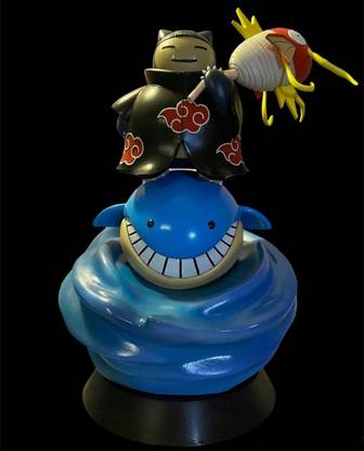 Yup That 3D Guy Snorlax Kisame