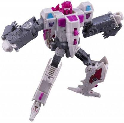 TRANSFORMERS PP-25 Terrorcon Hun-gurrr | Generations Power of Prime