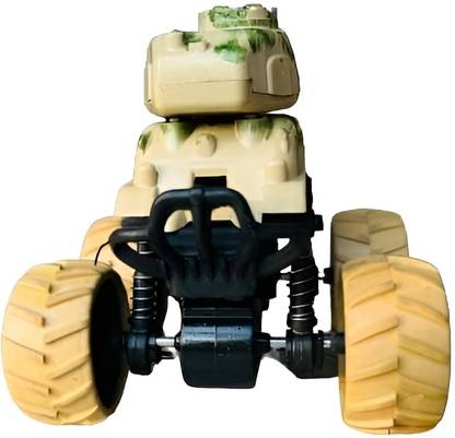 SSE Military Monster Tank