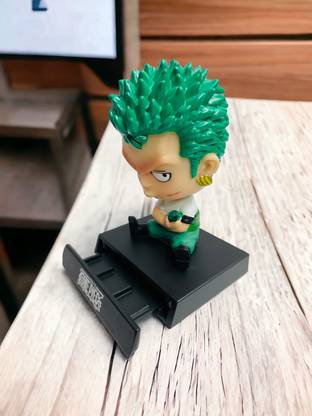 gtrp Roronoa Zoro Anime Bobblehead Toy | Action Figure Bobble Head 32