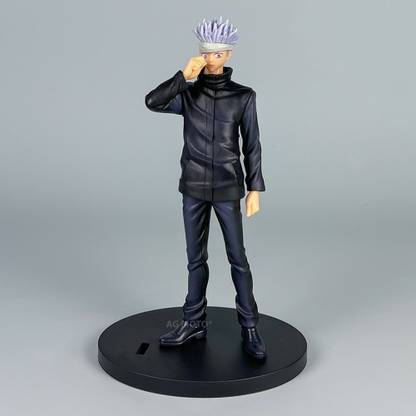 AG MOTO Satoru Gojo Anime Action Figure Jujutsu Kaisen Toy 19cm toys for kids