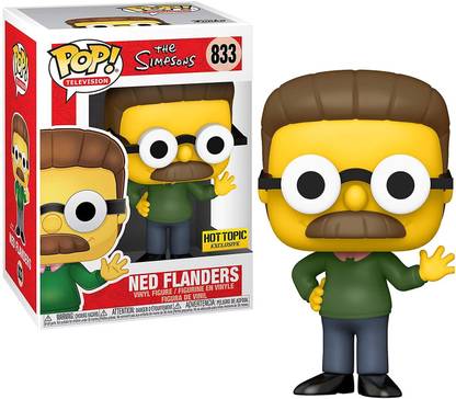 Funko Pop Television Ned Flanders
