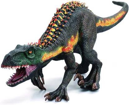 BAREPEPE Realistic T Rex Dinosaur Animal Figure for Kids Real Textured Dinosaurs Toy