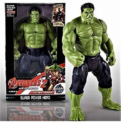 Thrifx Marvel Super Hero Series Hulk Age of Ultron Limited Premium Edition Punch