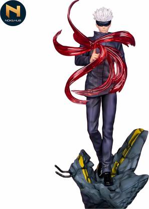 Nokehub Gojo Red Spell Figure 28cm