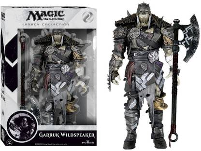 Funko Magic: The Gathering -Legacy Action Figures- Garruk Wildspeaker