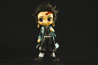 Wodec TANJIRO KAMADO ACTION FIGURE-DEMON SLAYER ORIGINAL COLLECTION