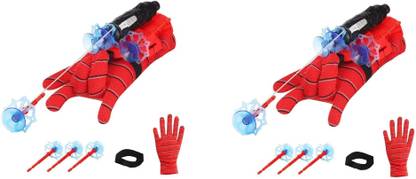 deoxy Spider Web Shooter,Spider Launcher Wrist Toys