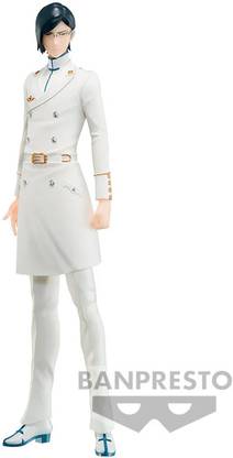 Bandai Banpresto Official Bleach Solid And Souls - Uryu Ishida