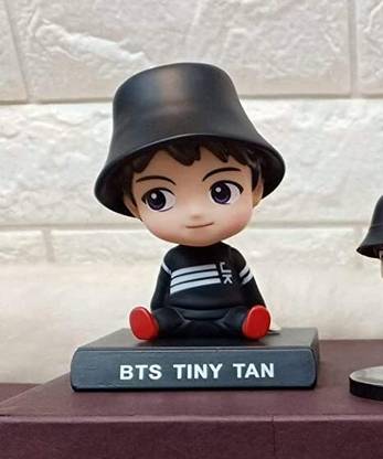 Altrona Bobble Head of BTS Tiny Tan Jungkook Super Hero bobblehead