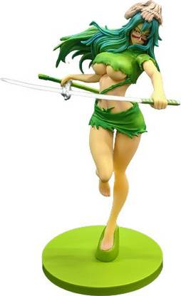 jasicnytum Bleach: Nel Action Figure