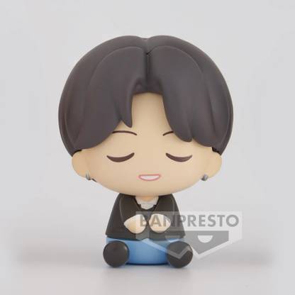 Bandai Banpresto Official BTS Tinytan Dynamite Figurevol.1 C : Suga