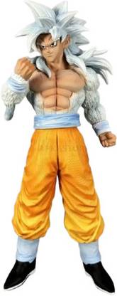 VERILUXE DBZ GT Super Saiyan 5 Rare Action Figure