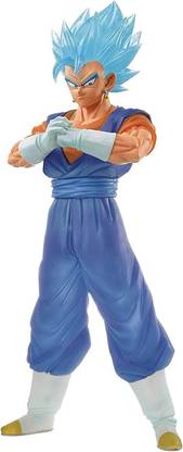 Augen Super Saiyan Vegito Action Figure Limited Edition for Table (23cm) (Pack of 1)