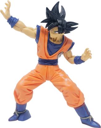 Vishmita Dragon Ball Z Goku Large Action Figure with(Height 25 cm)