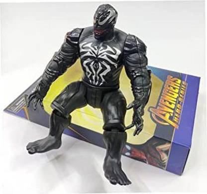 The Ansar Enterprises venom marvel toy
