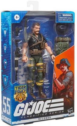G.I. Joe Classified Series Tiger Force Recondo Action Figure (Target Exclusive)